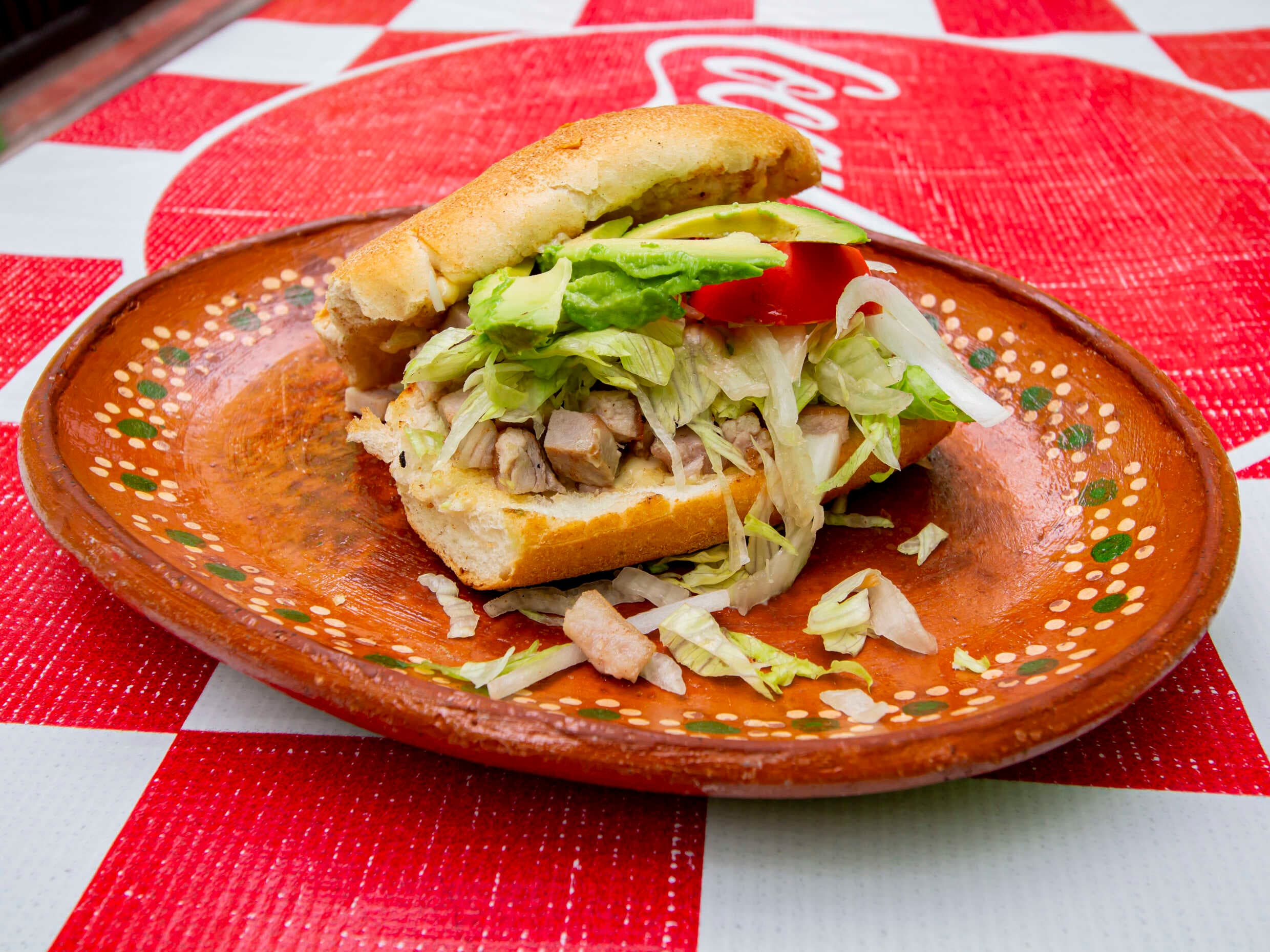 Torta de lomo