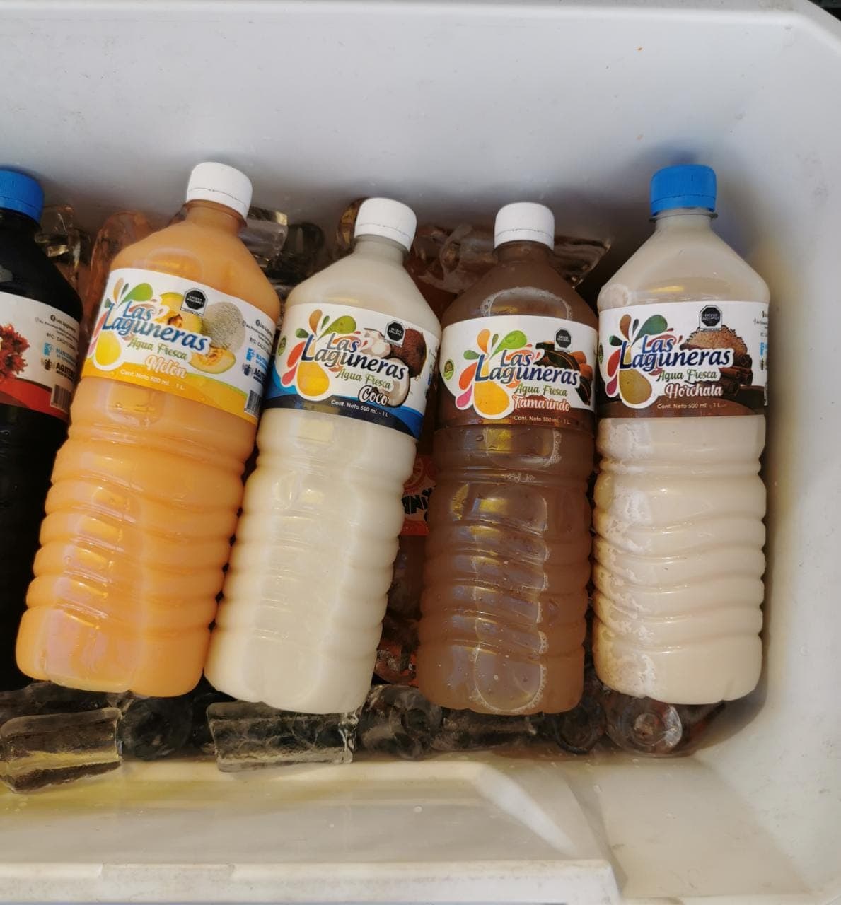 Agua Fresca 500ml