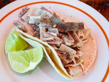 Taco Surtido