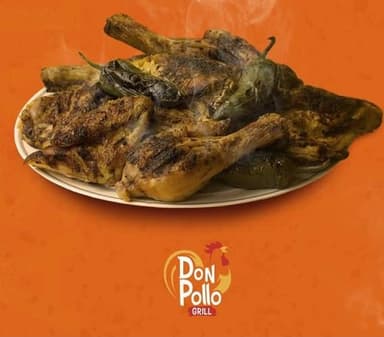 Especial 2 Pollos Enteros