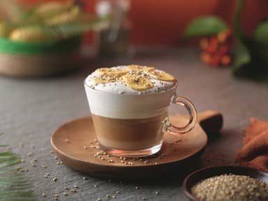 Capuchino Coco
