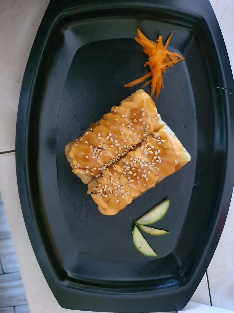 Rollo Frito Panko