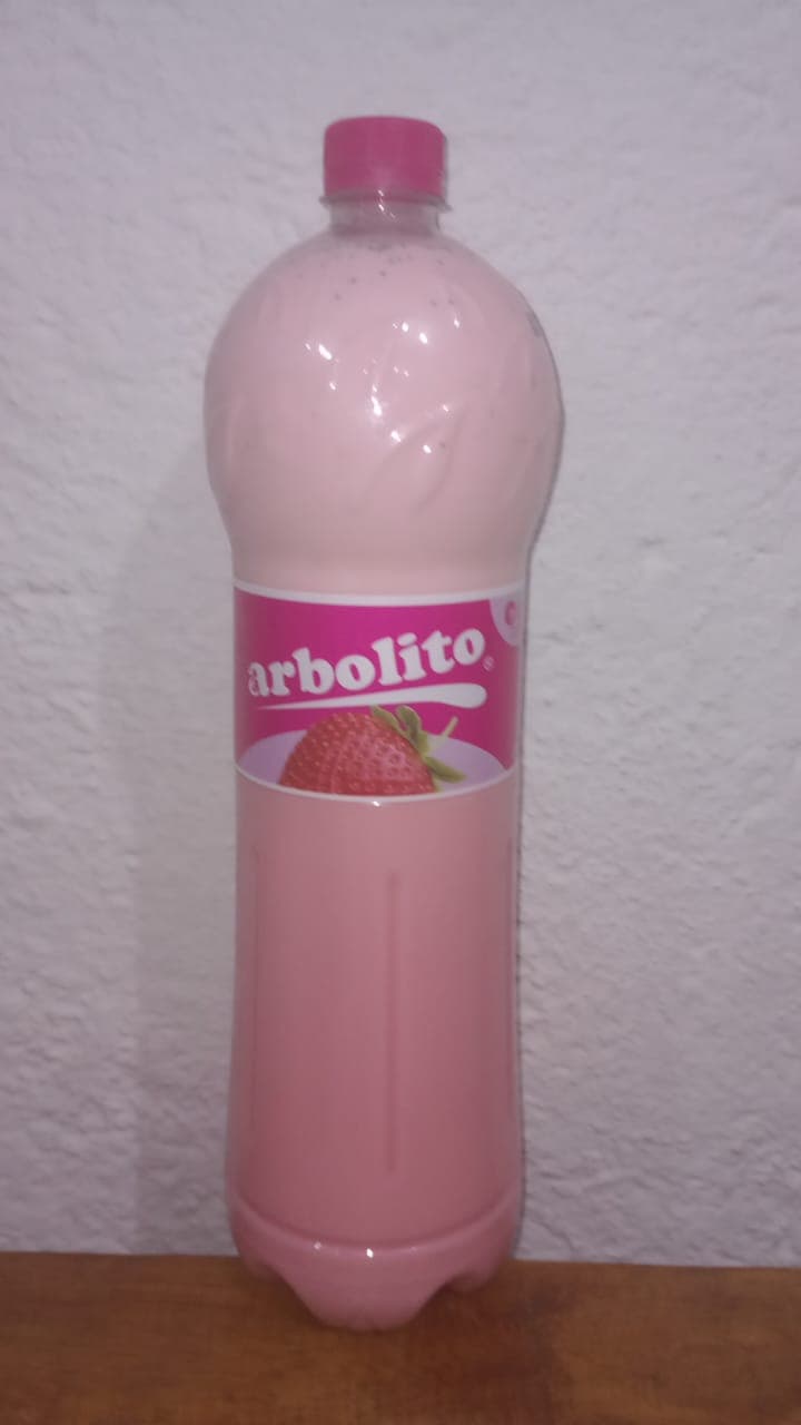 Agua de Fresa