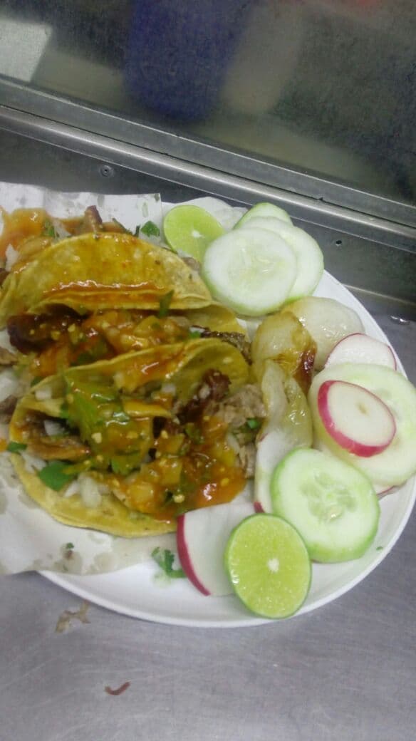 Tacos Suadero