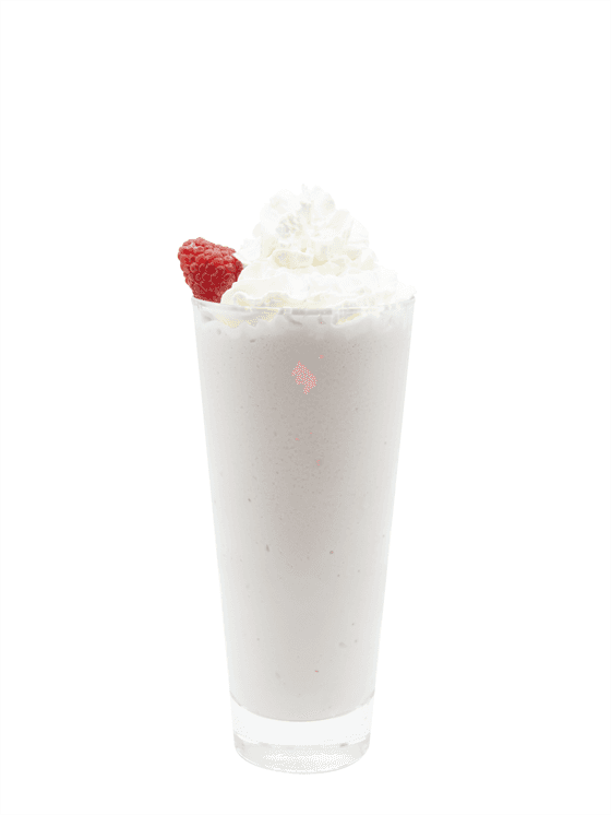 Chocolate Blanco con Frambuesa Frio (16 Onzas)