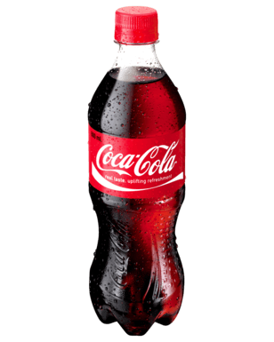 Coca Cola 600ml