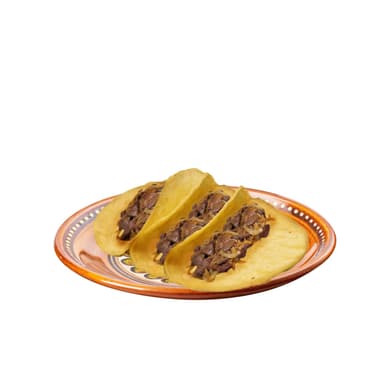 Taco de Higado Encebollado
