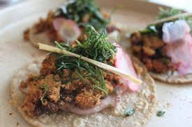 Taco de Obispo