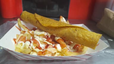Taco Especial Pirata