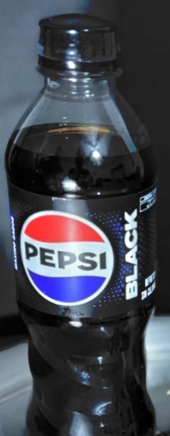 Pepsi Black 355 ml