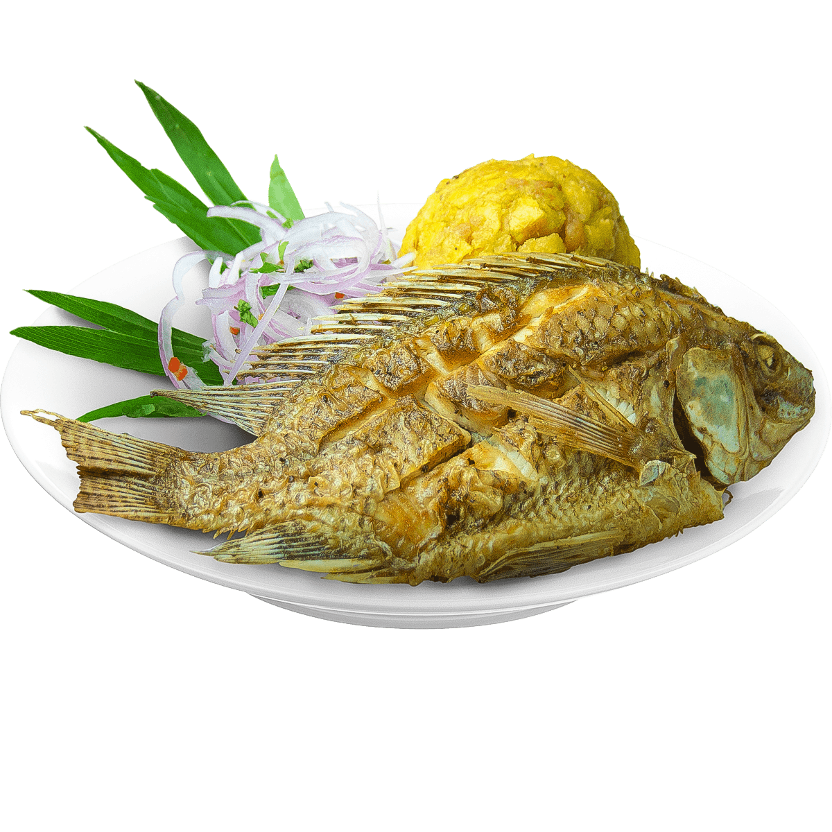 Pescado Frito