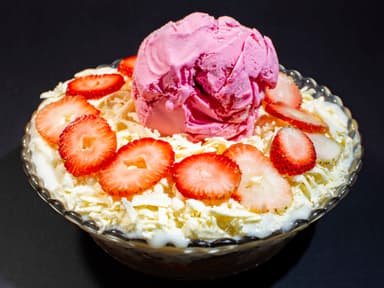 Ensalada de Frutas Pequeña 16 Oz