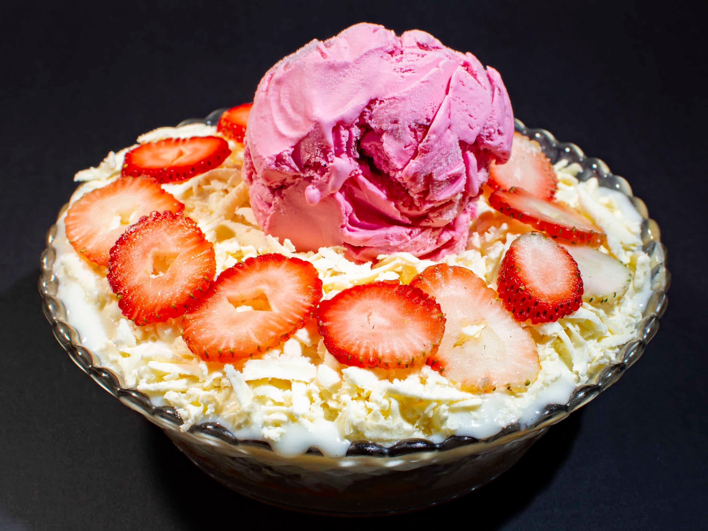 Ensalada de Frutas Pequeña 16 Oz