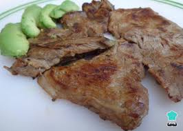 Arrachera a la Plancha