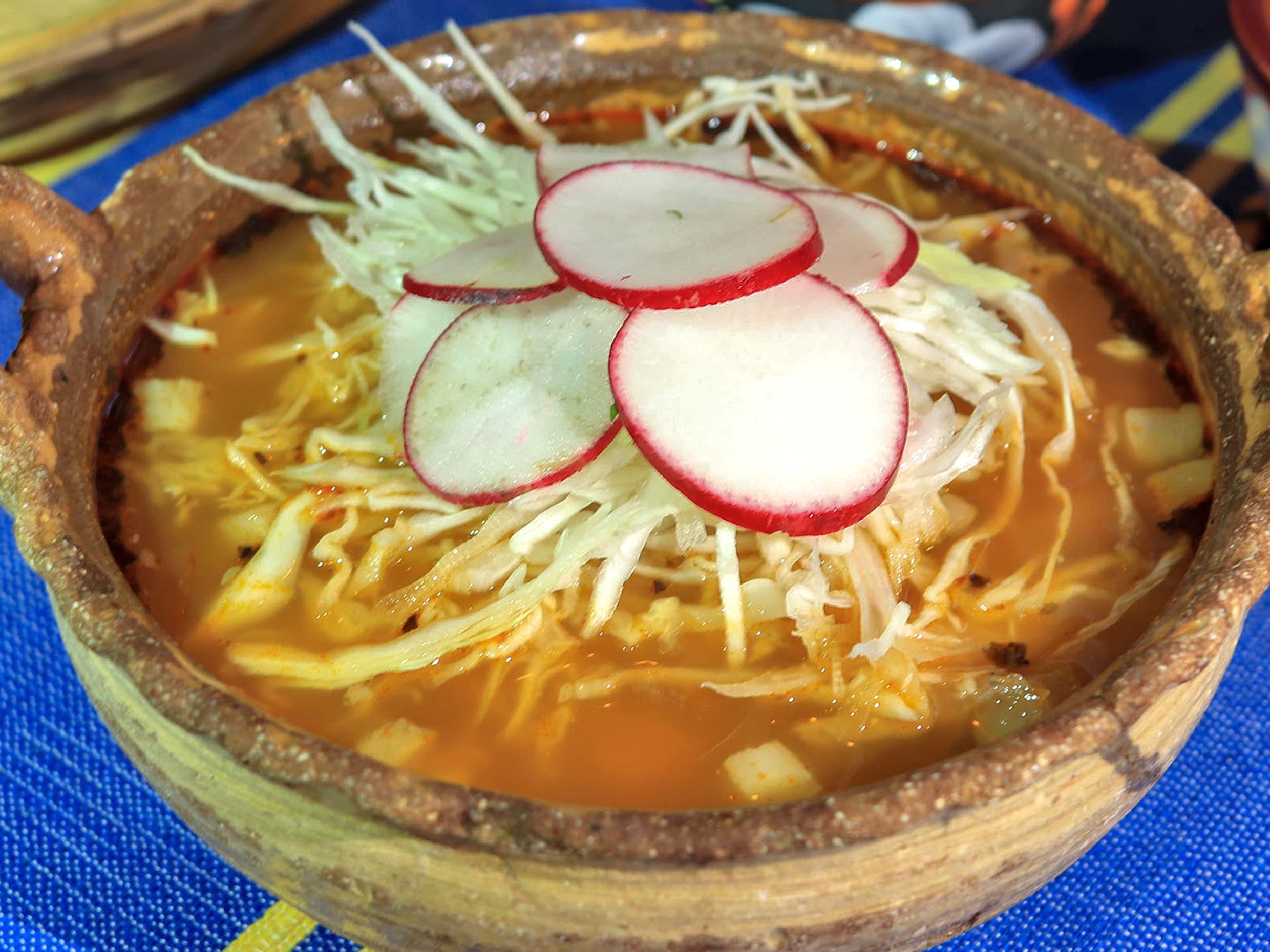 Pozole Grande