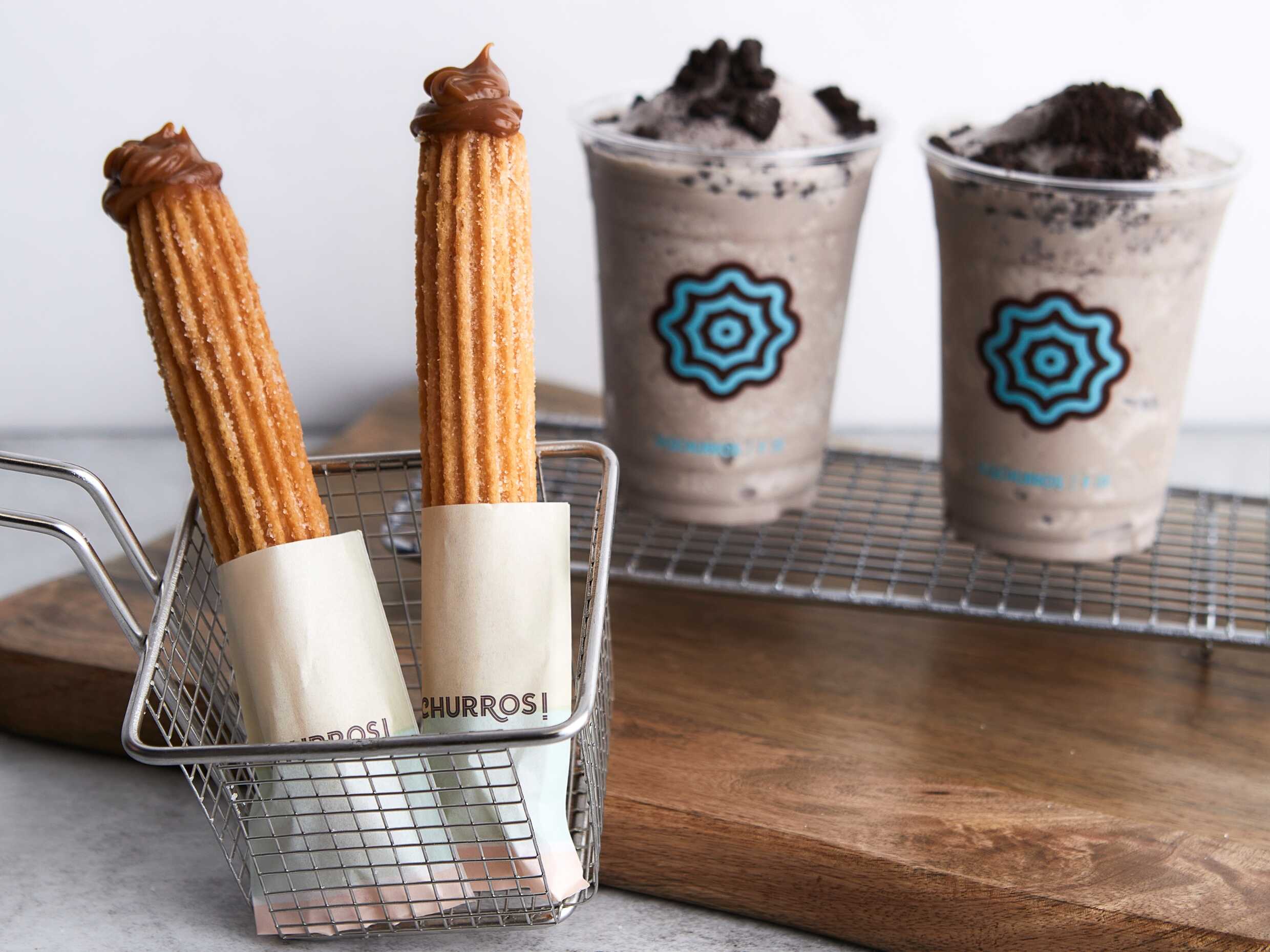 Pack Churros Lovers