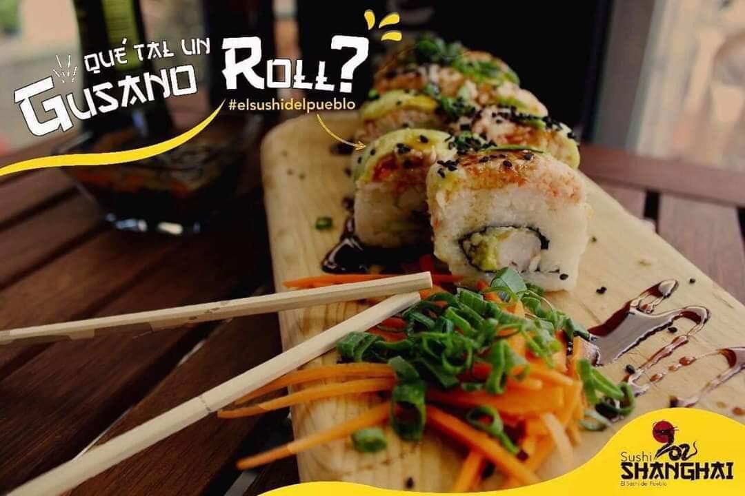 Gusano Roll