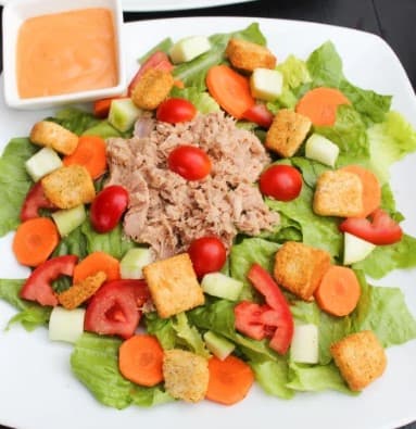 Ensalada Light