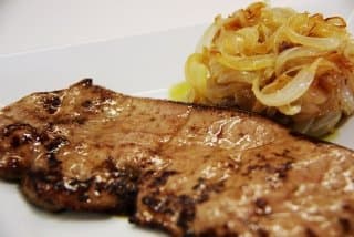 Punta de Lomito a la Mexicana
