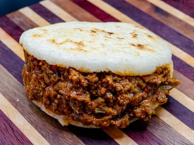 Arepa de Molida *