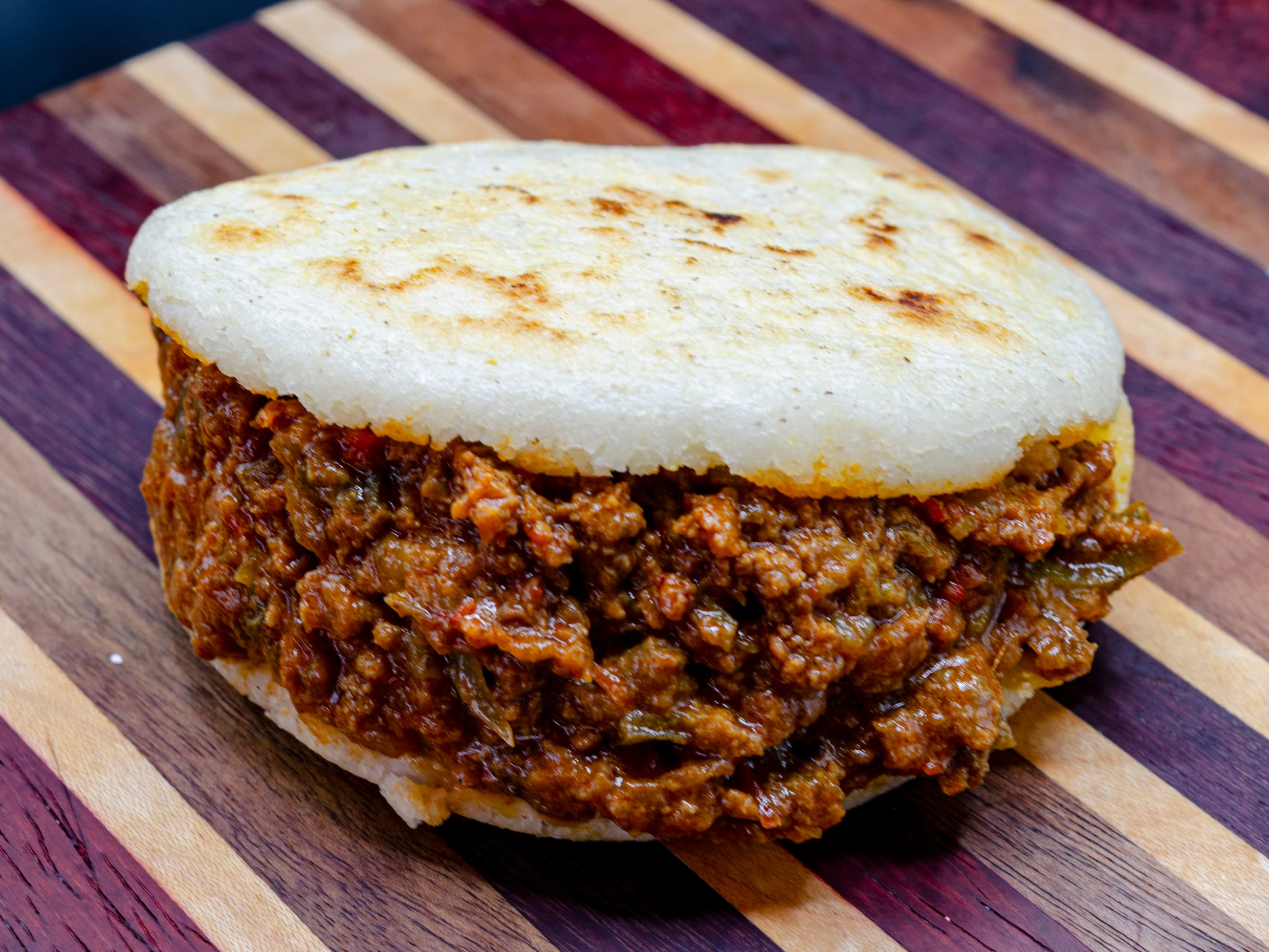 Arepa de Molida *