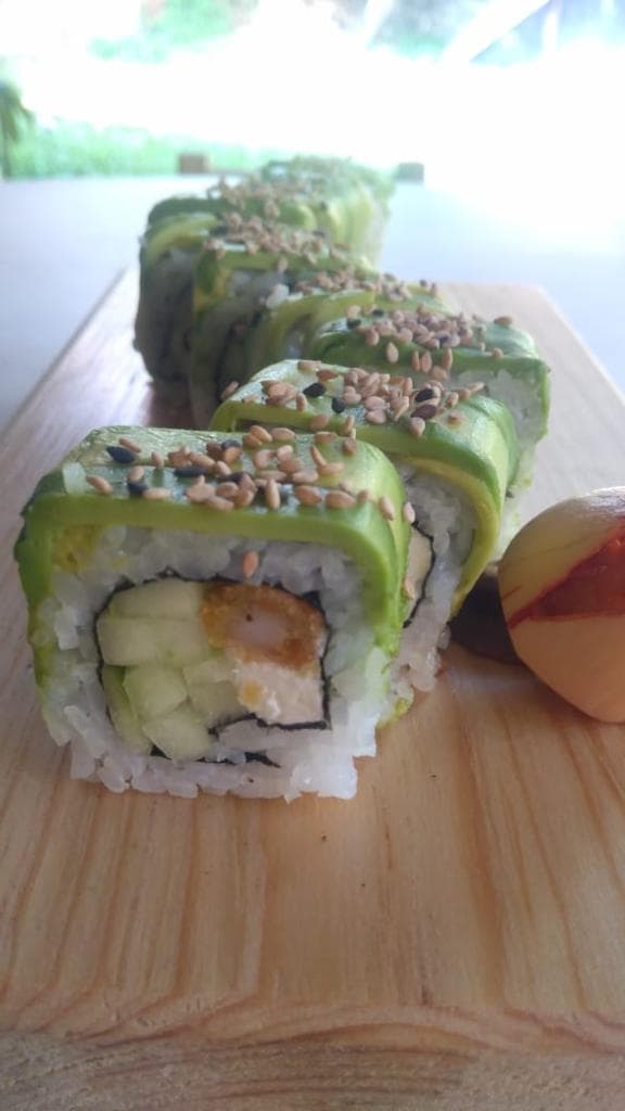 Avocado Cangrejo