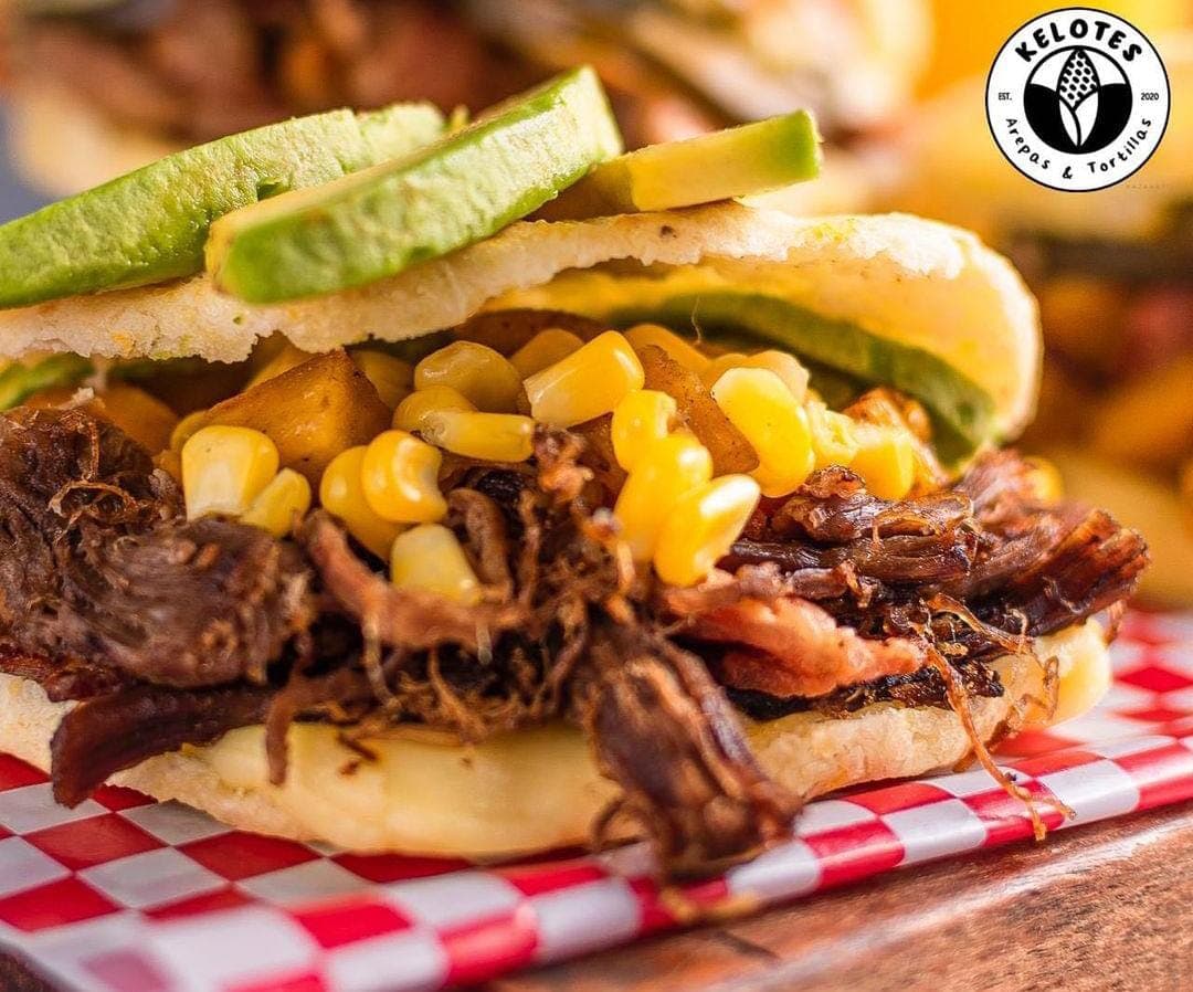 Arepa Lola