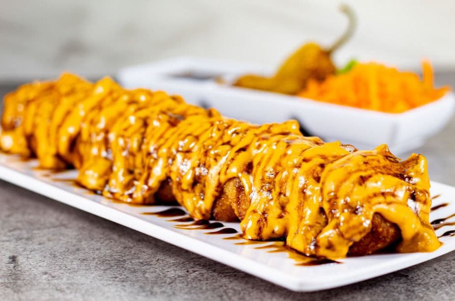 Chipotle Roll