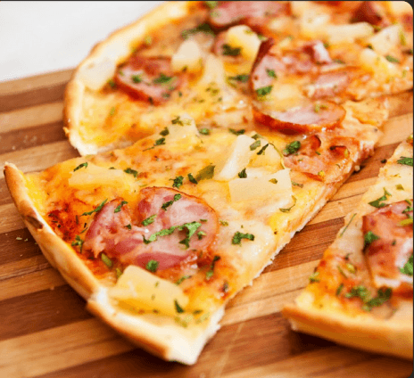 Pizza Tropical Familiar 12 Porciones