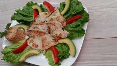 Filete al Mojo de Ajo