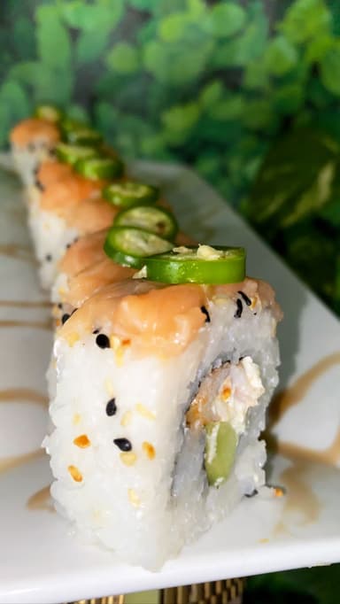 Uramaki Roll
