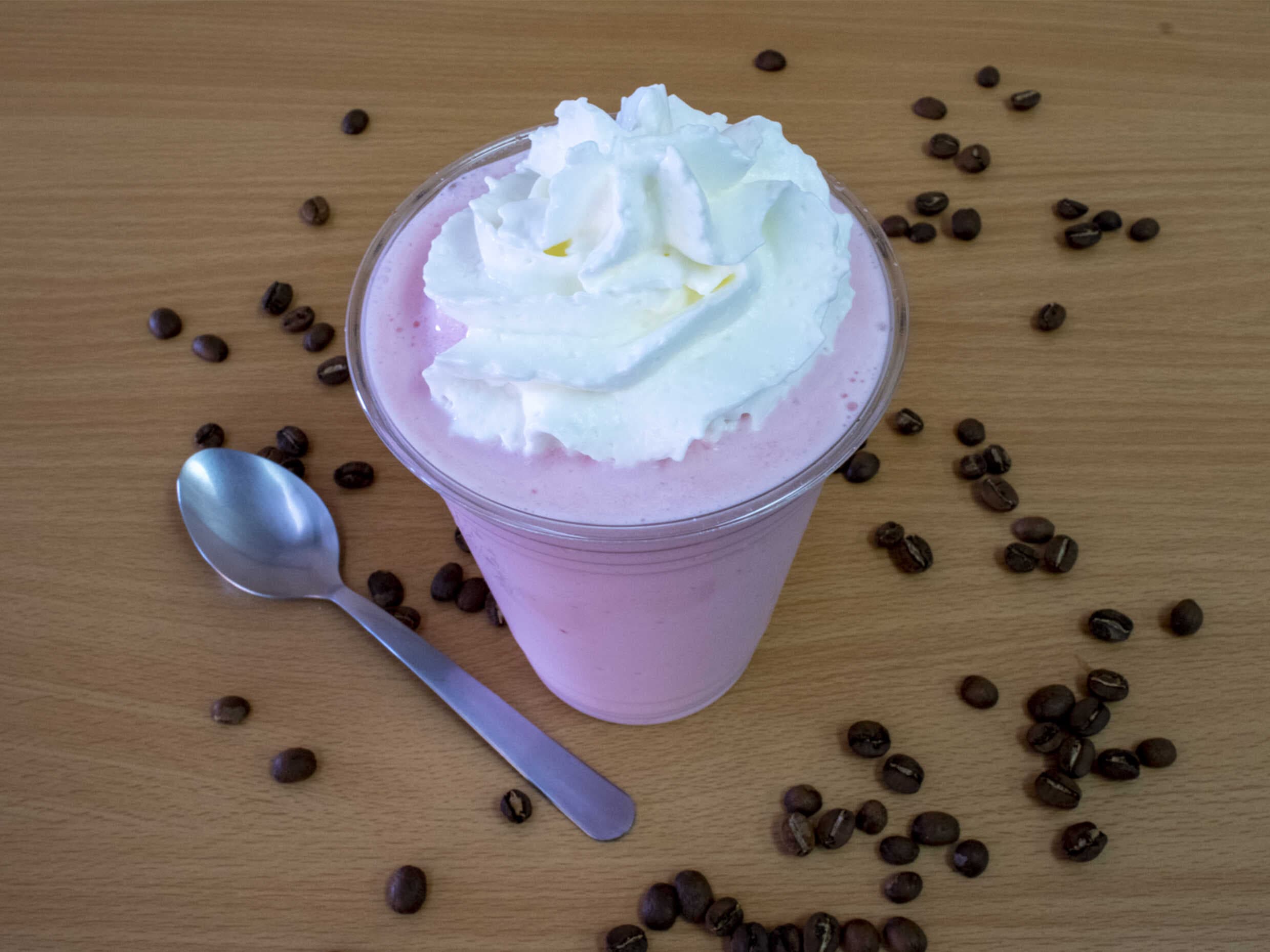 Smoothie Fresa Smoothie