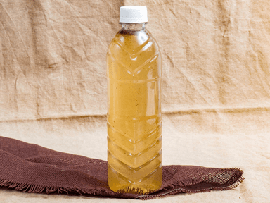 Infusión de Cedrón y Toronjil