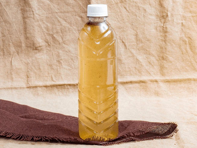 Infusión de Cedrón y Toronjil