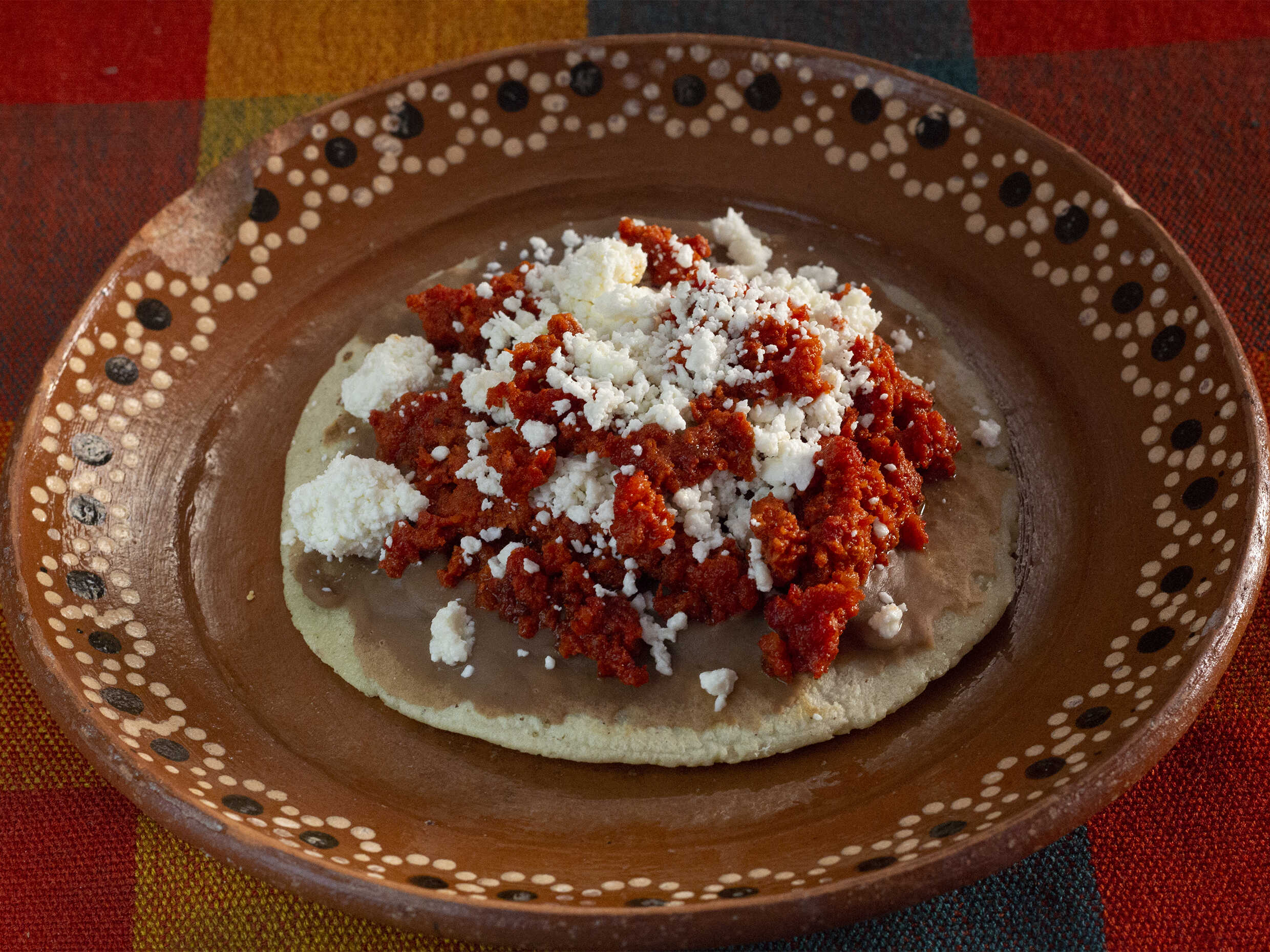 Sope de Chorizo