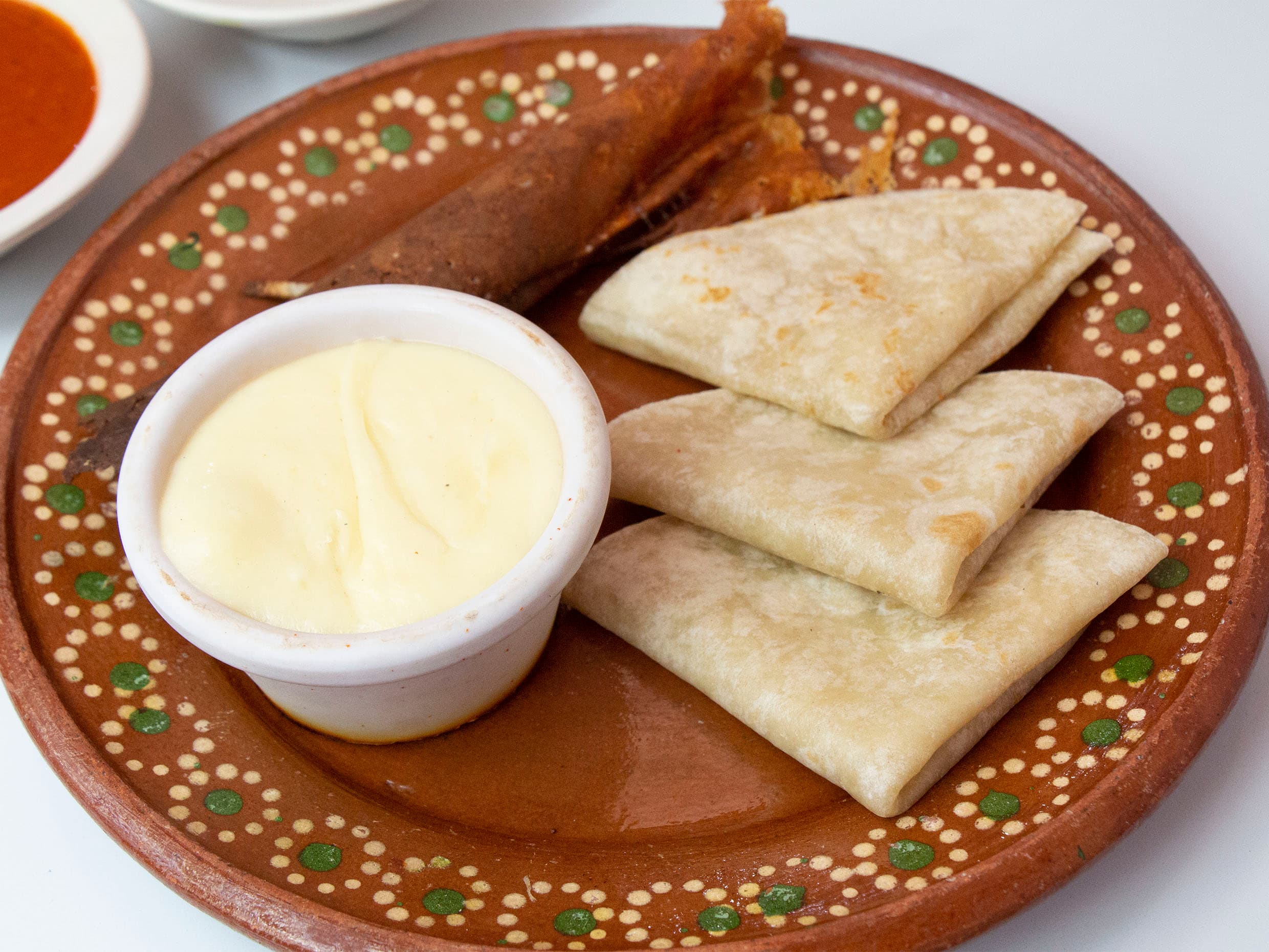 Queso Fundido