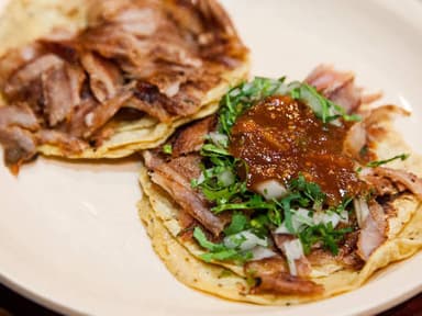 Tacos de Pastor