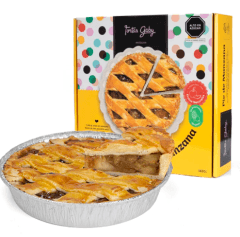 Pie de Manzana Congelado