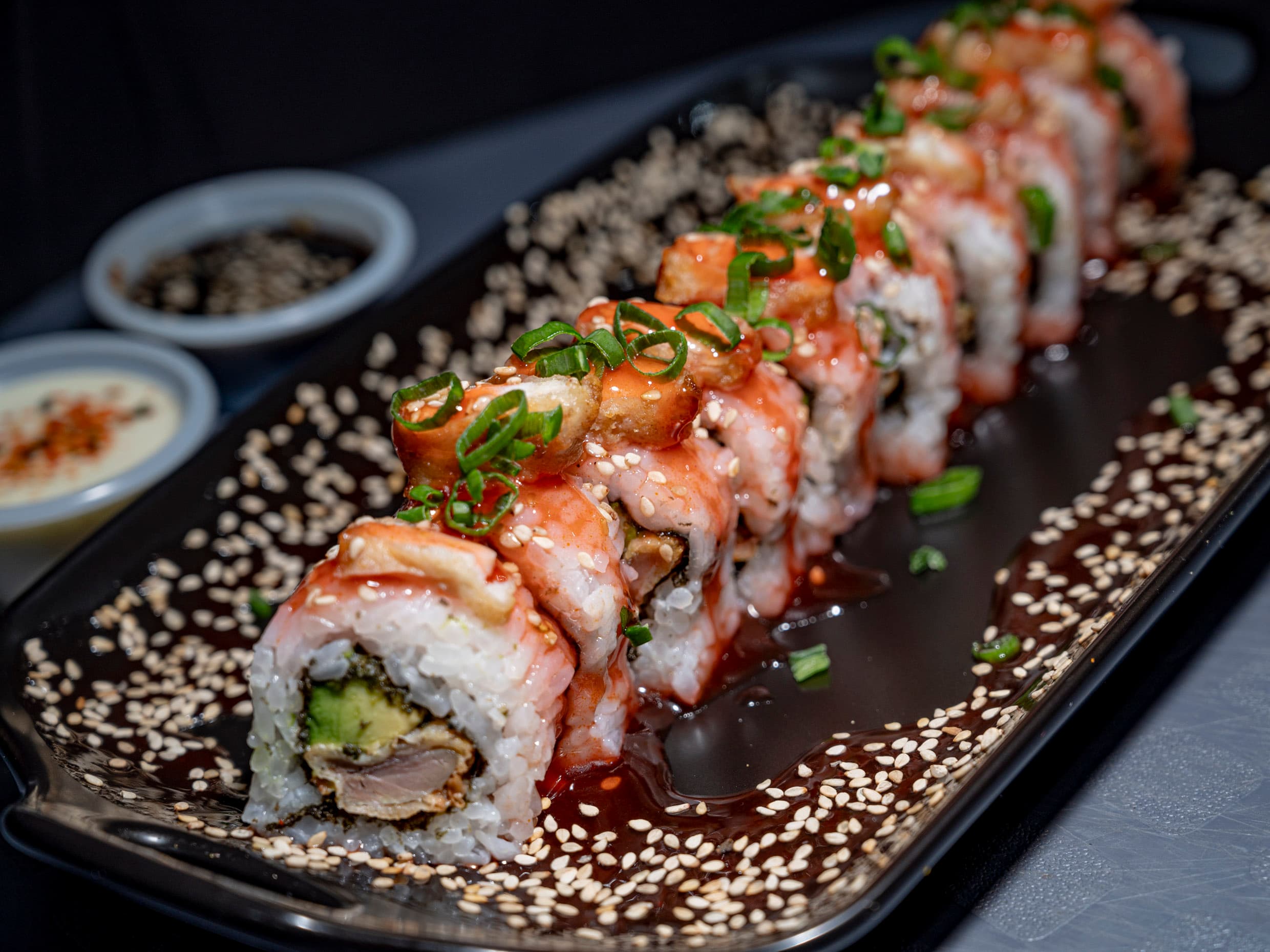 Makis BBQ 10 uds