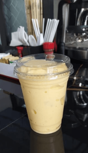 Smoothie Mango