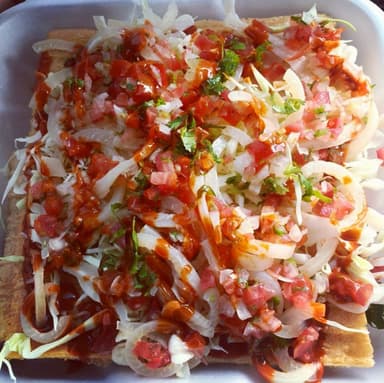 CHICHARRON DE CUERITOS