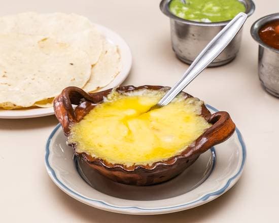 Queso Fundido