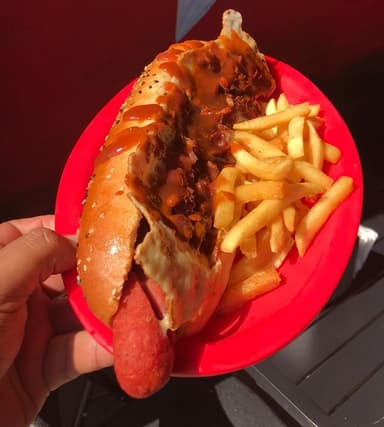 HotDog 24 cm (Piporro) 🌭
