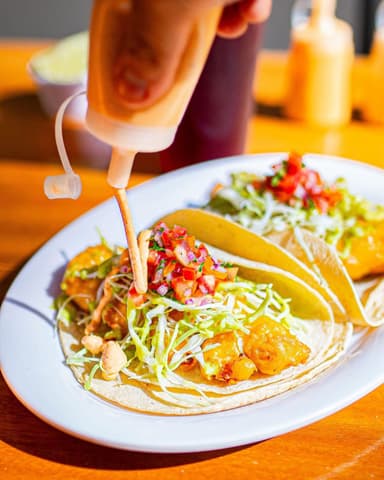 Combo Tacos de Pescado