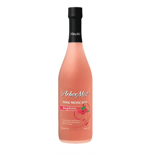 ARBOR MIST RASPBERRY PINK MOSCATO BOTELLA 750 ML