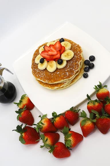 Hot Cakes Tropical