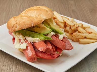 Torta de Salchicha