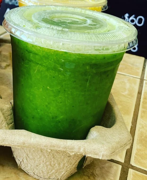 Jugo Green Day