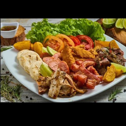 Picada de La Casa
