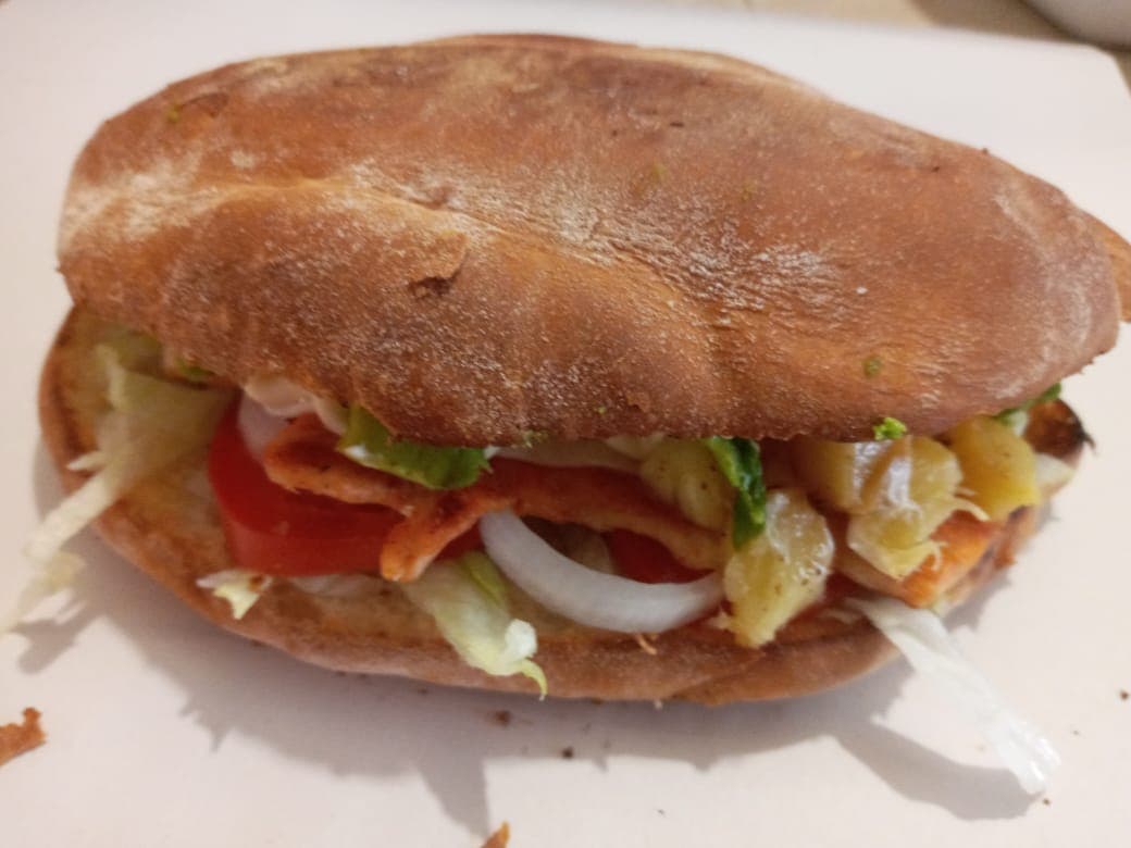 Torta Reyna